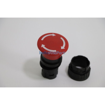 EMERGENCY STOP BUTTON 7.3629.0