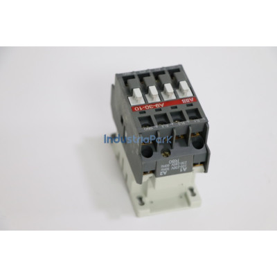 CONTACTOR 230V 50/60 HZ A 7.5750.0