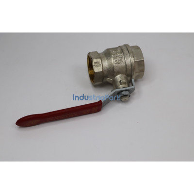 BALL VALVE FF G11/4 PN40 8.0254.0