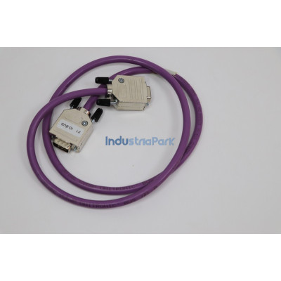 SUB-D CONNECTING CABLE 7.7630.01000