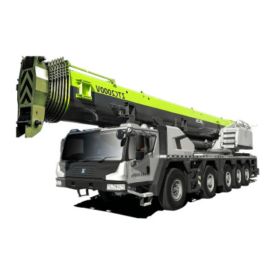 Zoomlion Mobile Cranes