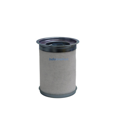 Air filter DN100