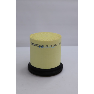 Air filter cartridge 120x135