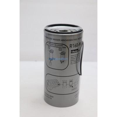 CARTRIDGE FOR WATER SEP.