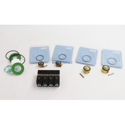 Overhanul-SET TP dryer DC33 (E)  404501.00050