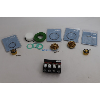 Overhanul-SET TP dryer DC50-75 (E)