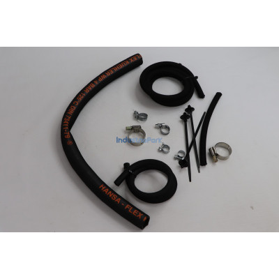 Expansion tank hose kit