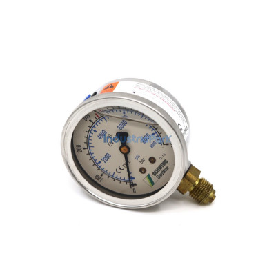 PRESSURE GAUGE 0-600  10143698
