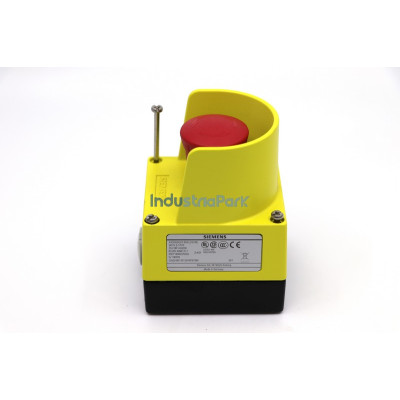 PUSHBUTTON HOUSING EMERGENCY-STOP  98444977