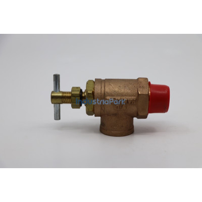 SAFTEY VALVE 3/4" NPT WATER  10012265