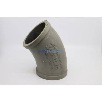 ELBOW DN125 5 1/2" 45 DEG.  10014526
