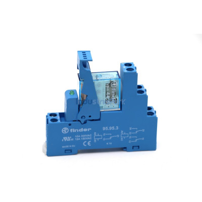 RELAY 24DC 10A  10176159