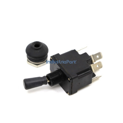 FLIP SWITCH 1-0-1 2 POLES  10158965