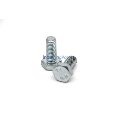 SCREW ISO 4017 M 10 X 25-8.8-VZD  10001859