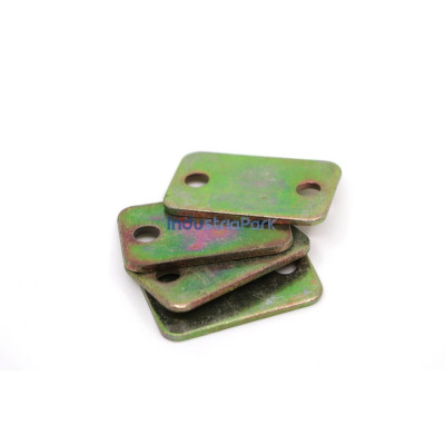 WELD-ON PLATE  10002461