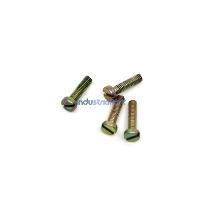 CHEESE HEAD SCREW DIN 84  10018373