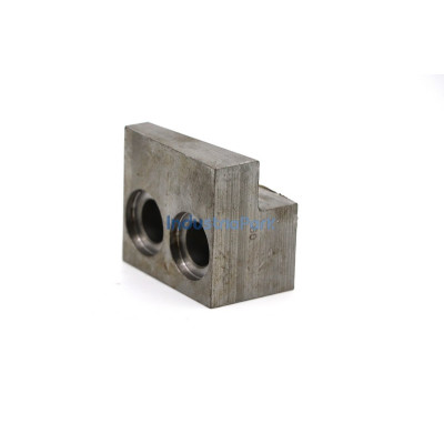 LEFT CLAMP PIECE 10032789