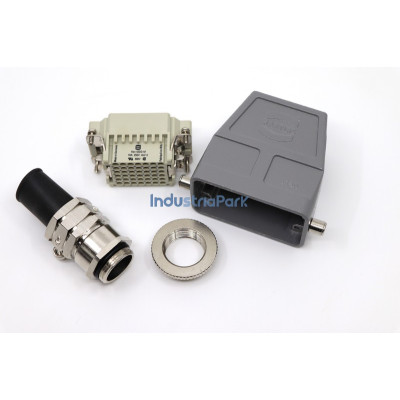 PLUG 42-POL,CPL.  10091733