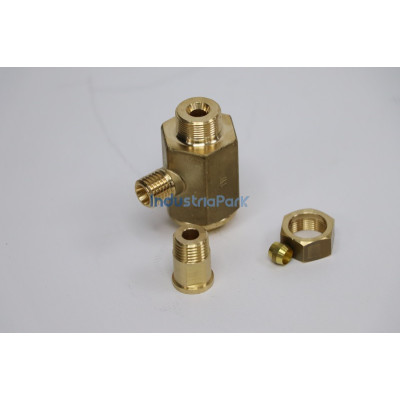 DIRT TRAP/NOZZLE 1.2 2.8542E10010