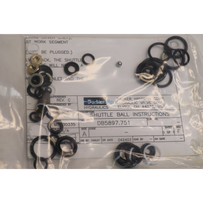 SEALING SET  10160918