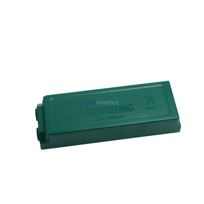 RECHARGEABLE BATTERY SC30 7,2VDC/ 3300MA  98384265