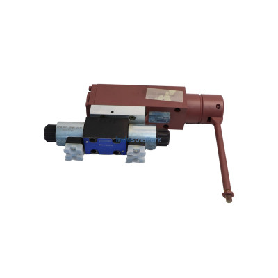 HAND LEVER VALVE NG10 24VG  10073664