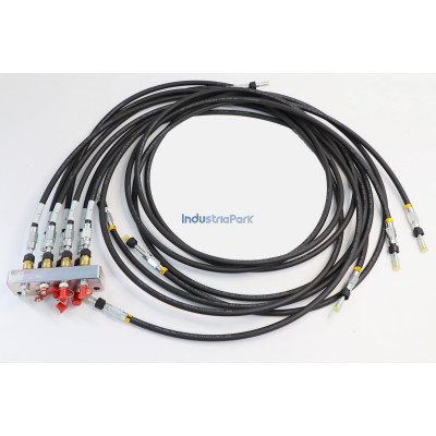 CENTRAL GREASING STRIP  98368102