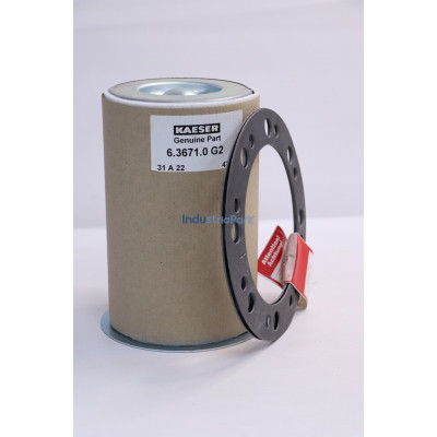 OIL SEPARATOR CARTRIDGE 
