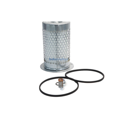 OIL SEPARATOR CART. CPL.