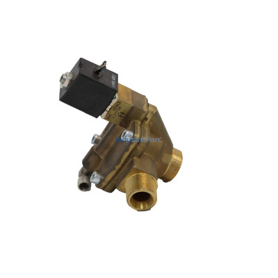 COMB.DISCHARGE-AUX.VALVE 230V