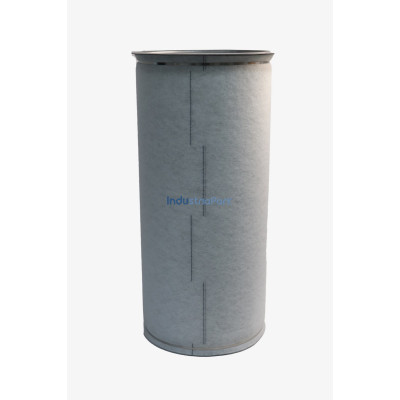 Oil separator cartridge