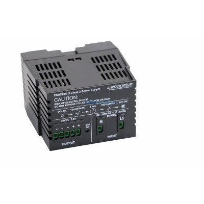 Power Supply             PSDC24/2.5