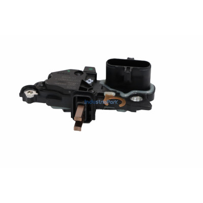 Alternator regulator