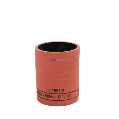 Charge air hose
