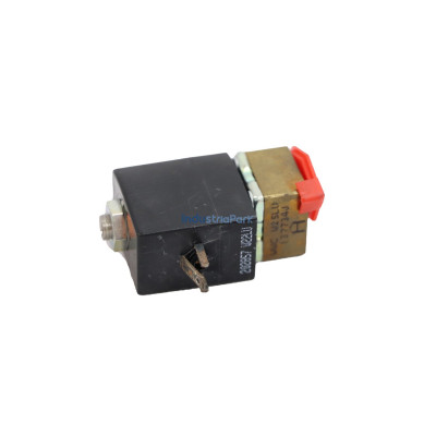 SOLNOID VALVE 24 V DC 15 BAR