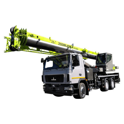 Zoomlion Truck Mounted Cranes