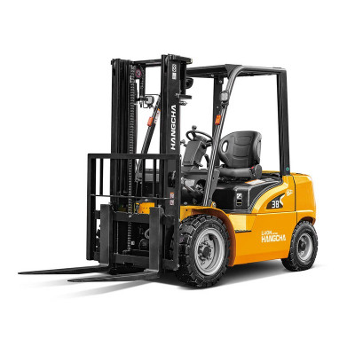 Hangcha Forklifts