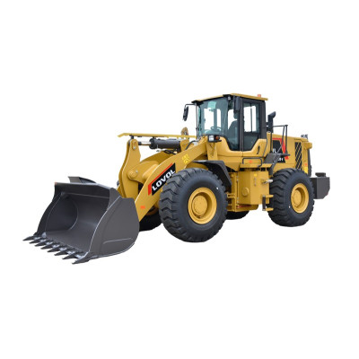 LOVOL Wheel Loaders