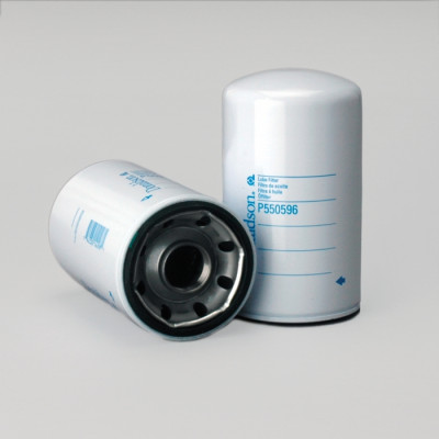 LUBE FILTER, SPIN-ON FULL FLOW P550596