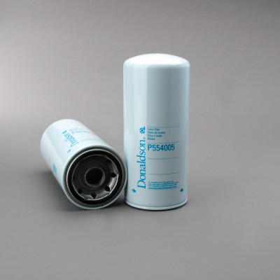 LUBE FILTER, SPIN-ON FULL FLOW P554005