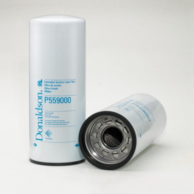 LUBE FILTER, SPIN-ON FULL FLOW P559000