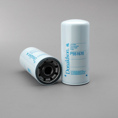 LUBE FILTER, SPIN-ON FULL FLOW P551670