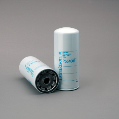 LUBE FILTER, SPIN-ON FULL FLOW P554004
