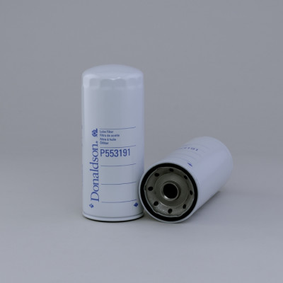 LUBE FILTER, SPIN-ON FULL FLOW P553191