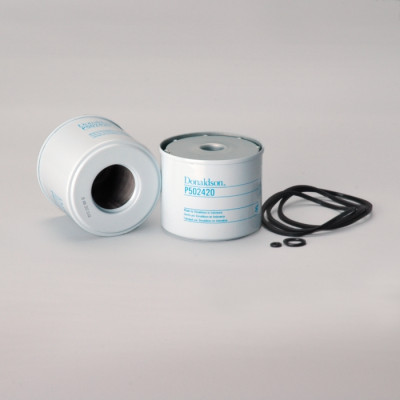 FUEL FILTER, CARTRIDGE P502420