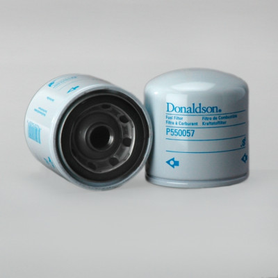 FUEL FILTER, SPIN-ON P550057