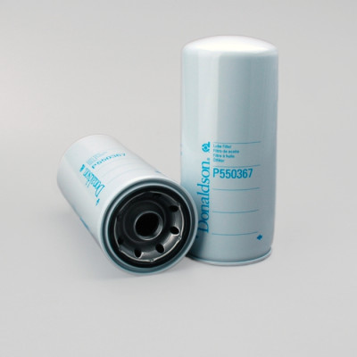 LUBE FILTER, SPIN-ON FULL FLOW P550367