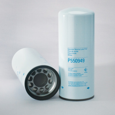 LUBE FILTER, SPIN-ON FULL FLOW P550949
