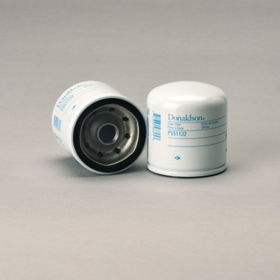 LUBE FILTER, SPIN-ON FULL FLOW P551132