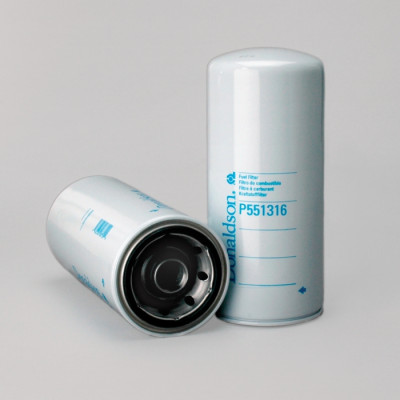 FUEL FILTER, SPIN-ON P551316